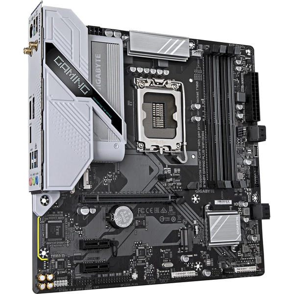 GIGABYTE B760M GAMING PLUS WIFI DDR4 - Základní desky - Obrázek NECH000K01