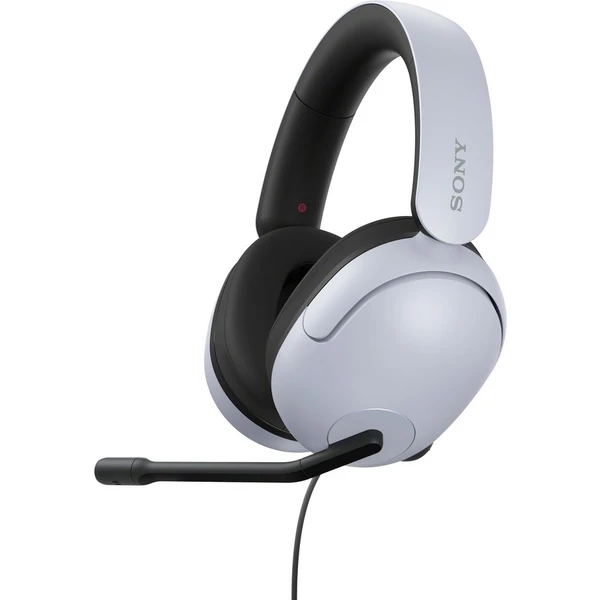 Sony INZONE H3 herní sluchátka bílá - Sluchátka - Obrázek NEDR100501
