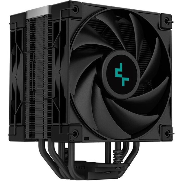 DEEPCOOL AK400 Zero Dark Plus R-AK400-BKNNMD-G-1 Černá