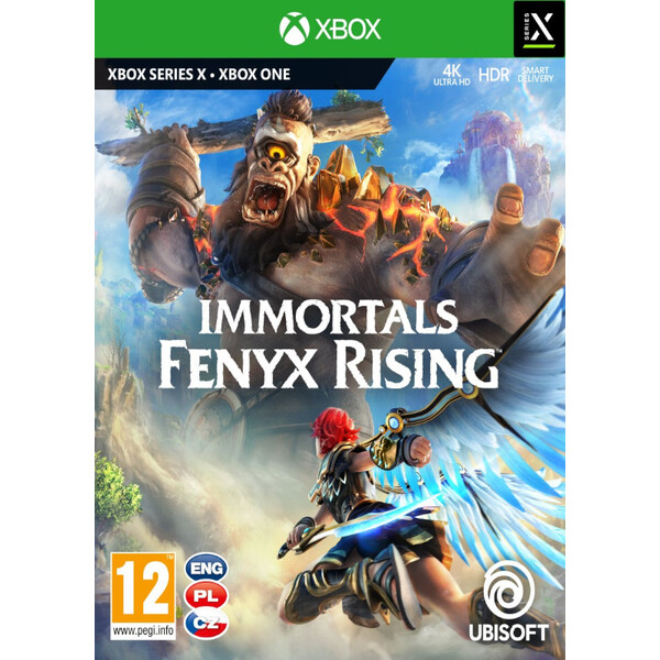 Immortals: Fenyx Rising