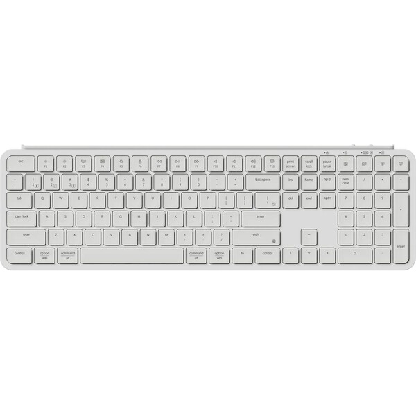 Keychron B6 Pro B6P-K8 Bílá