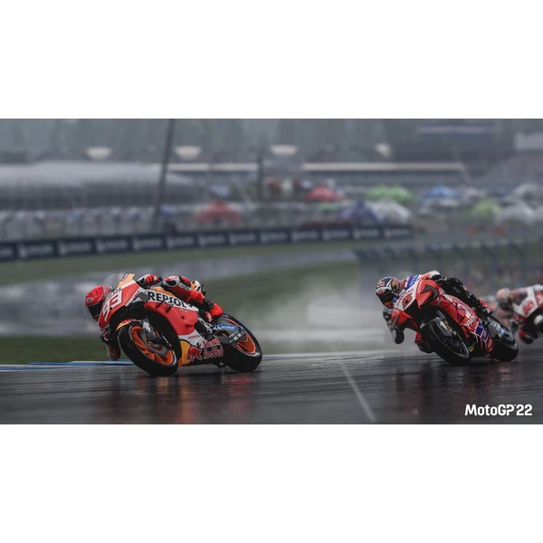 MotoGP 22 (PS4) - Hry pro PS4 - Obrázek NEJQF00101