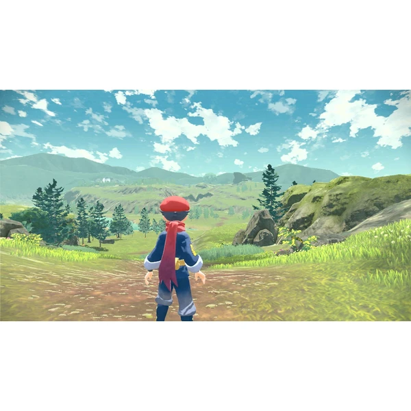 Pokémon Legends: Arceus (SWITCH) - Hry pro Nintendo Switch - Obrázek NEKJ100201