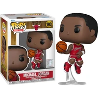 Funko POP! #193 Sports: NBA Basketball Chicago Bulls - Michael Jordan (Rookie Season) - Funko POP!
