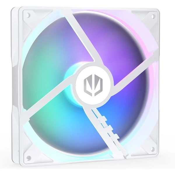 Endorfy Stratus 140 ARGB bílý - Ventilátory pro PC - Obrázek NEOJ000K01