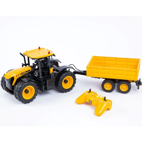 Traktor na dálkové ovládání se sklápěcím valníkem - R/C modely - Obrázek NEV6G00101