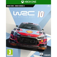 WRC 10 (Xbox One) - Hry pro Xbox One