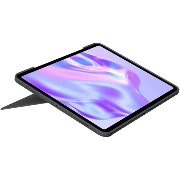 Logitech Combo Touch pouzdro s CZ/SK (ISO) klávesnicí pro iPad Pro 13' (2025) grafitové - Pouzdra s klávesnicí - Obrázek NEW5000K01