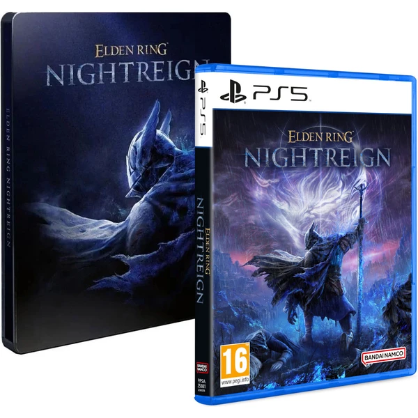 Elden Ring Nightreign Seekers Edition (PS5) - Hry pro PS5 - Hlavní obrázek