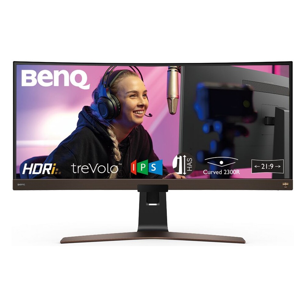 BenQ EW3880R monitor 37,5