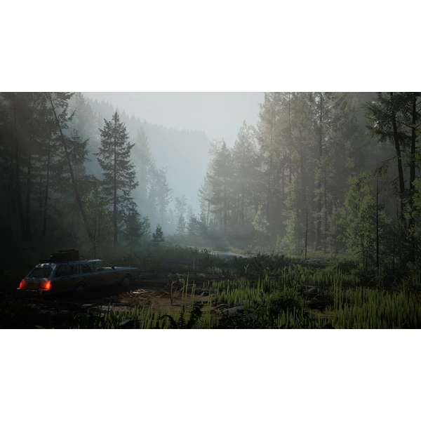 Pacific Drive (PS5) - Hry pro PS5 - Obrázek NF12000N01