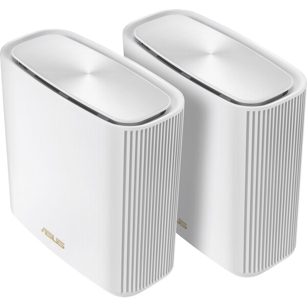 Asus ZenWiFi XT9 (2-pack, White) Bílá