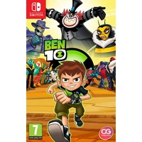 Ben 10 (SWITCH) - Hry pro Nintendo Switch