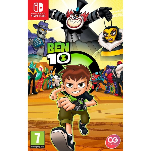 Ben 10 (SWITCH)