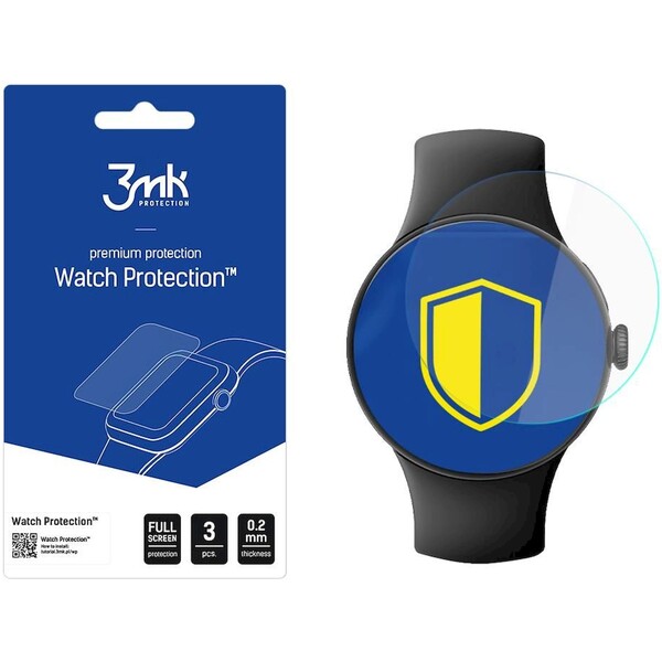3mk Watch Protection ARC pro Google Pixel Watch 2