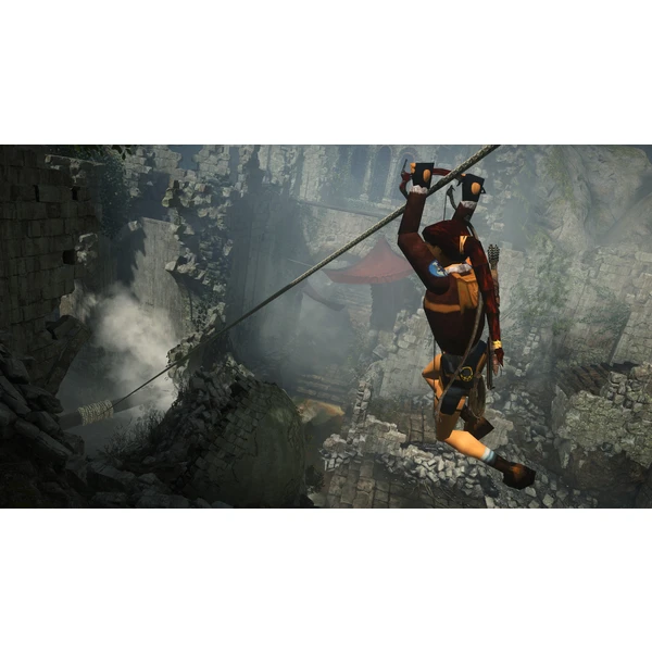 Rise of the Tomb Raider: 20 Year Celebration (PS4) - Hry pro PS4 - Obrázek NF6T100501