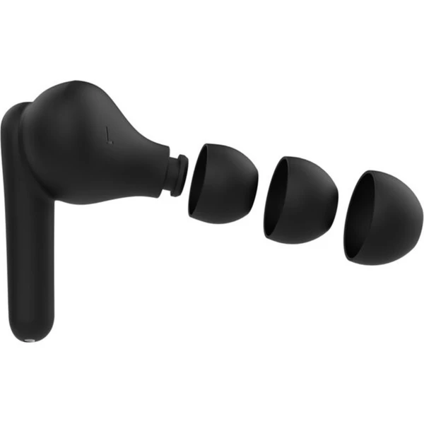 Belkin SOUNDFORM™ Rhythm bezdrátová sluchátka černá - Sluchátka - Obrázek NFCF000O01