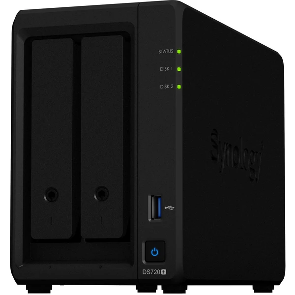 Synology DiskStation DS720+ - NAS servery - Obrázek NFDOF00101