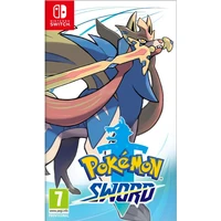 Pokémon Sword (SWITCH) - Hry pro Nintendo Switch