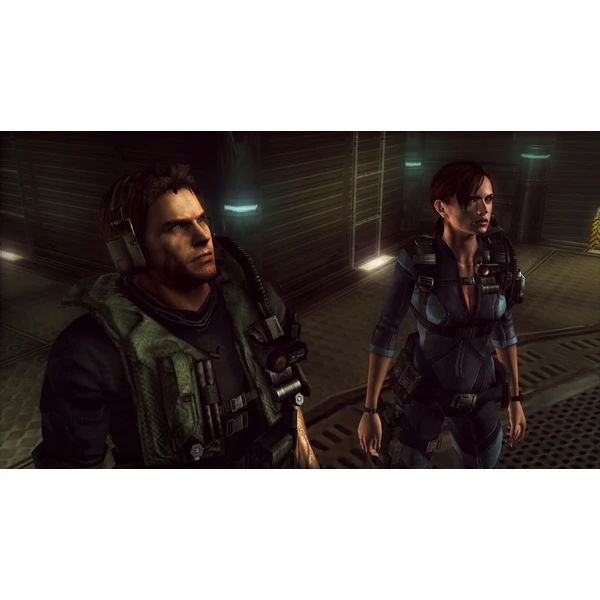 Resident Evil Revelations (PS4) - Hry pro PS4 - Obrázek NFG4100201