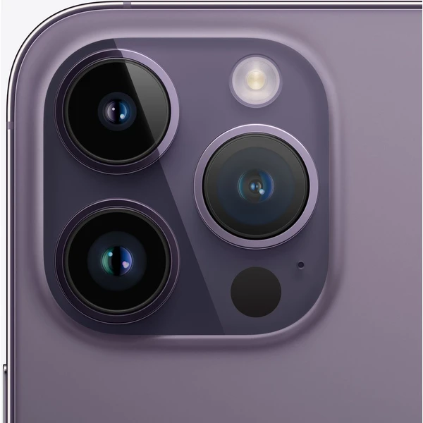 Apple iPhone 14 Pro Max 512GB temně fialový - Mobilní telefony - Obrázek NFLG300401