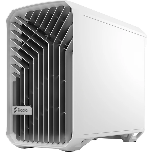 Fractal Design Torrent Nano White TG Clear Tint - Počítačové skříně - Obrázek NFMA100501