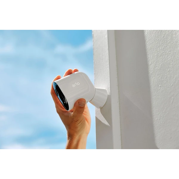 Arlo magnetický držák na stěnu 2 Pack bílý - Držáky - Obrázek NFPA000601