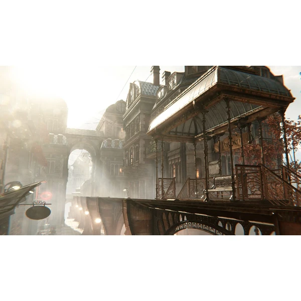 Syberia: The World Before (PS5) - Hry pro PS5 - Obrázek NFTG100501
