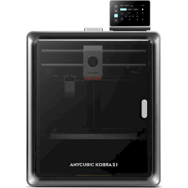 Anycubic FDM Kobra S1 Černá