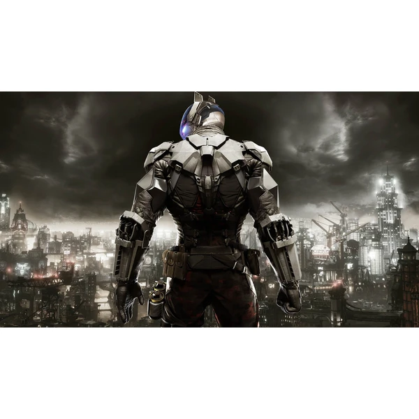 Batman Arkham Collection (PS4) - Hry pro PS4 - Obrázek NFU3100201