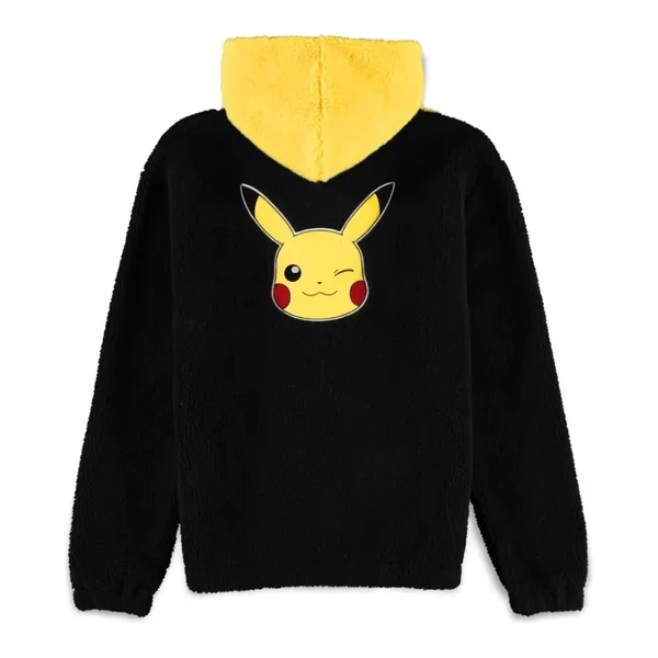 Mikina Difuzed Pokémon - Pikachu Sherpa S - Mikiny a svetry - Obrázek NFXH000K01