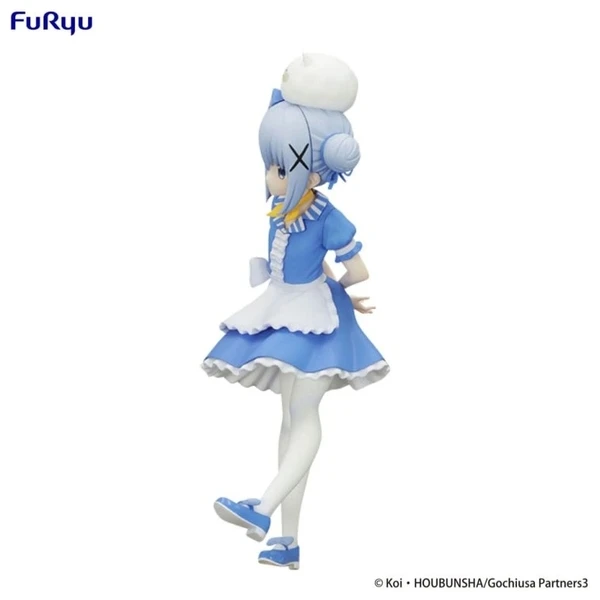 Figurka Furyu Is the Order a Rabbit? Bloom Trio-Try-iT - Chino 18 cm       - Figurky - Obrázek NFYJ000K01
