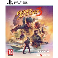 Jagged Alliance 3 (PS5) - Hry pro PS5