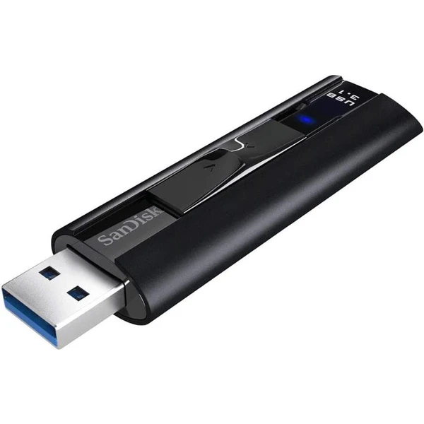 SanDisk Extreme PRO USB 3.1 flash disk 256GB  - Flashdisky - Obrázek NFZS000501