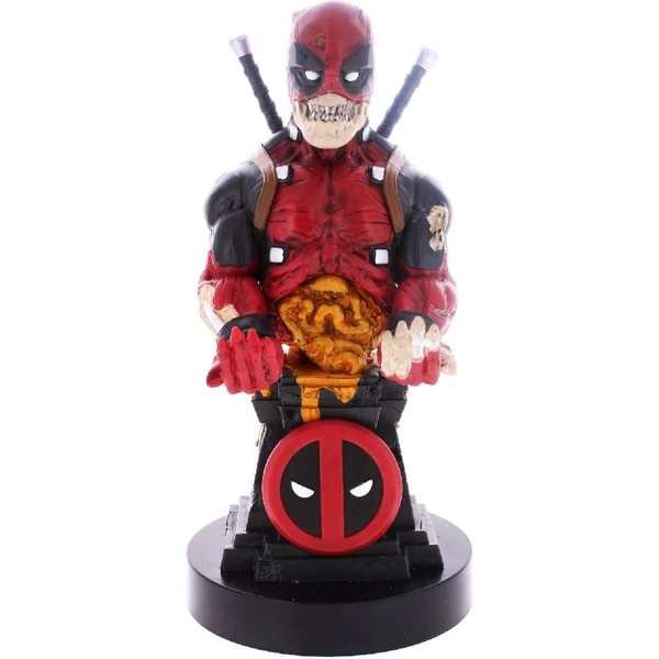 EXG Cable Guys Marvel - Deadpool Zombie - Figurky - Obrázek NG0O100501