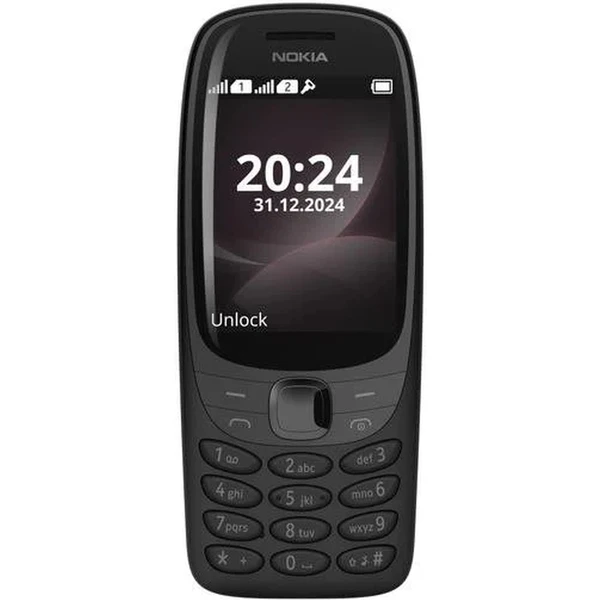 Nokia 6310 (2024) černá (Další) - Mobilní telefony - Obrázek NG44000J01