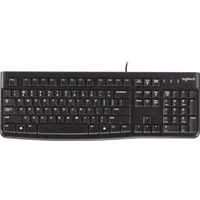 Logitech K120 drátová klávesnice HUN - Klávesnice