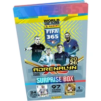 Panini FIFA 365 2025/2026 Adrenalyn - Adventní kalendář - Fotbalové karty