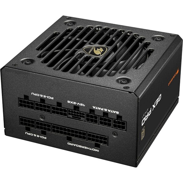 COUGAR GEX PRO 650W (CGR GEXP-650) Černá
