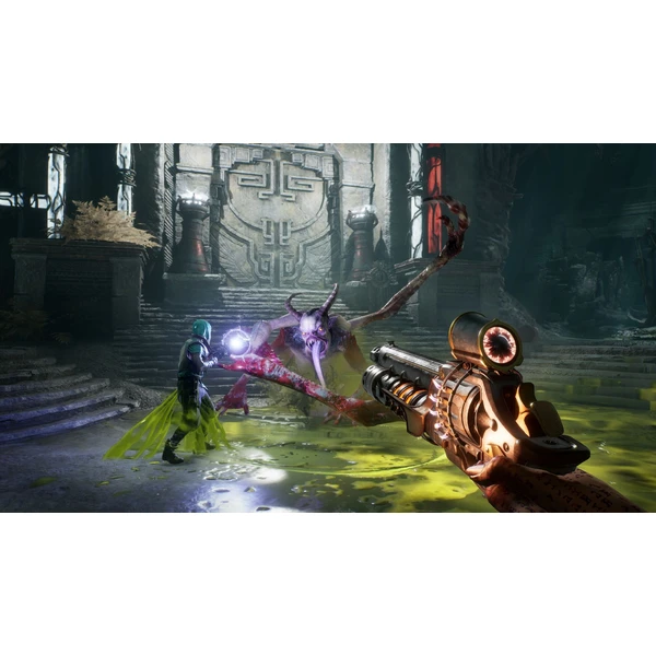 Painkiller (PS5) - Hry pro PS5 - Obrázek NG8G000K01