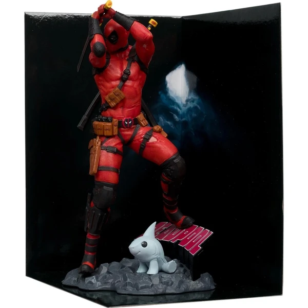 Figurka McFarlalne Toys Marvel - Deadpool 18 cm - Figurky - Obrázek NG8M000K01