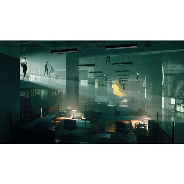 Control (Xbox One) - Hry pro Xbox One - Obrázek NG94100201