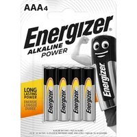 Energizer LR03 Alkaline Power AAA baterie - 4ks - Baterie