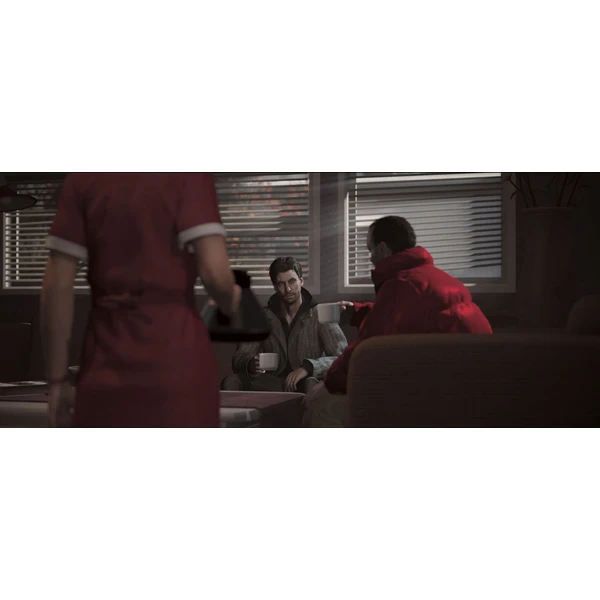 Alan Wake Remastered (PS4) - Hry pro PS4 - Obrázek NGAS600301