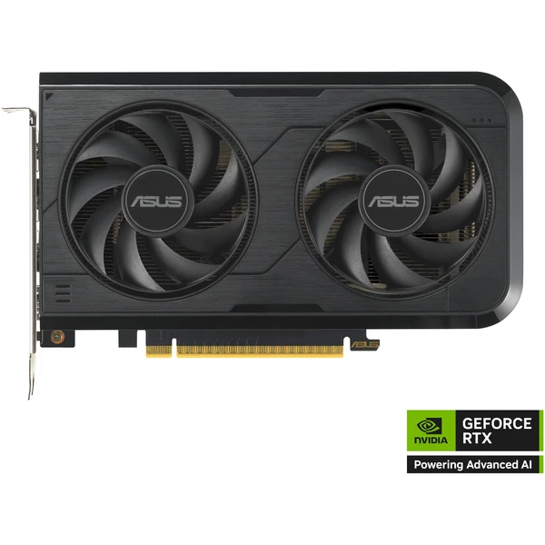 ASUS Dual NVIDIA GeForce RTX 5050 8GB GDDR6 OC - Grafické karty - Obrázek NGBE000K01