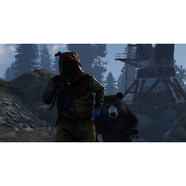 Rust (PS4) - Hry pro PS4 - Obrázek NGE3100201