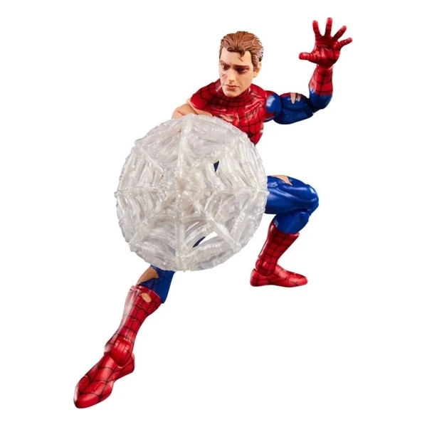 Figurka Hasbro Marvel Legends X Magic: The Gathering - Battle-Damaged Spider-Man (plus Exclusive Foi - Figurky - Obrázek NGEN000K01