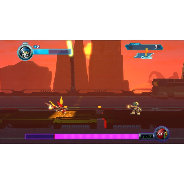 Mighty No.9 (PS4) - Hry pro PS4 - Obrázek NGK5100201