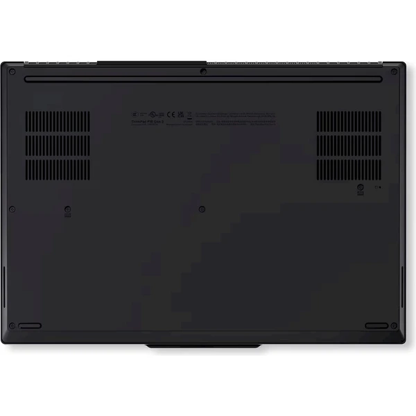Lenovo ThinkPad P16 Gen 3 (21RQ000NCK) RTX PRO 3000 Blackwell černý + 3 roky záruky - Notebooky - Obrázek NGKL000K01