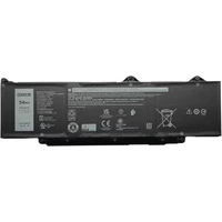 DELL baterie 54Wh Li-Ion pro Latitude 5340 / 5440 / 5450 / 550 - Baterie